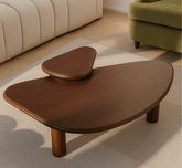 Gharaana Centre Tables Karma Wooden Centre Table